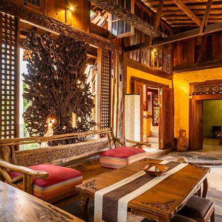 Lombok Stanley Garden Villas Montongbuwoh Exteriör bild
