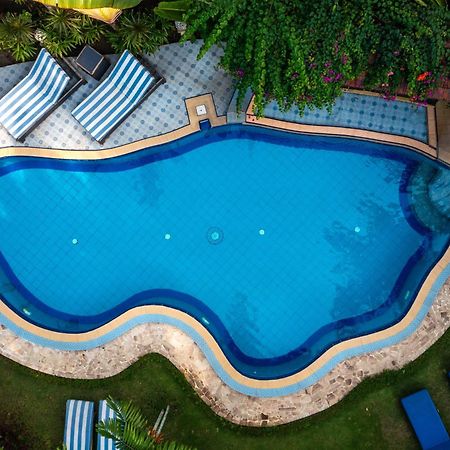 Lombok Stanley Garden Villas Montongbuwoh Exteriör bild