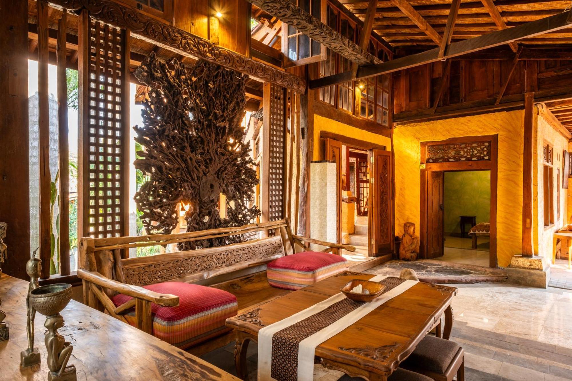 Lombok Stanley Garden Villas Montongbuwoh Exteriör bild
