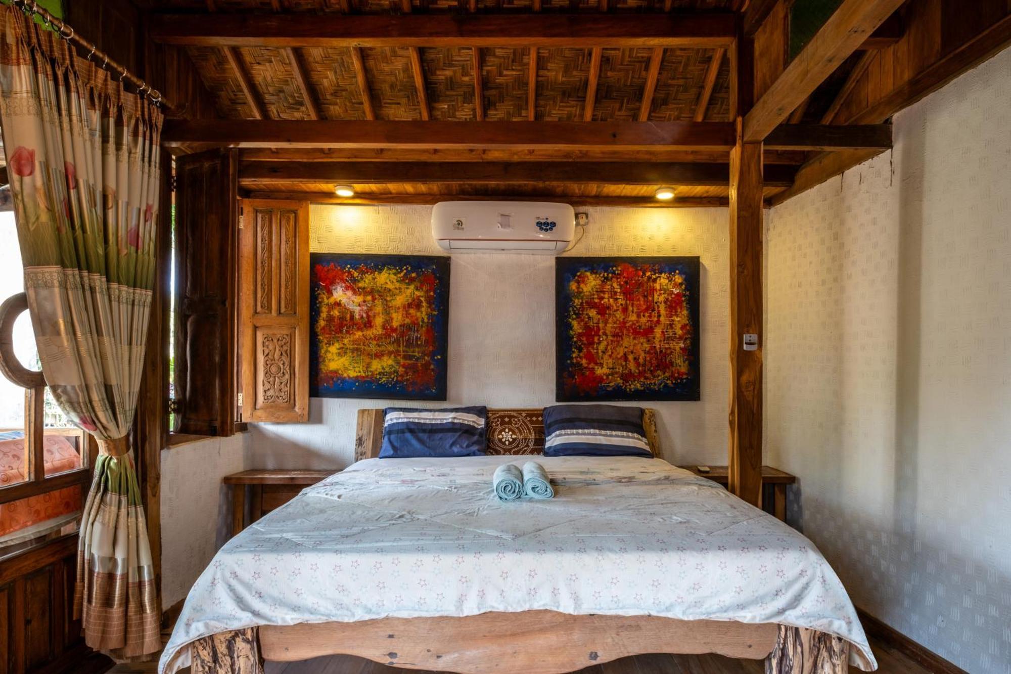 Lombok Stanley Garden Villas Montongbuwoh Exteriör bild