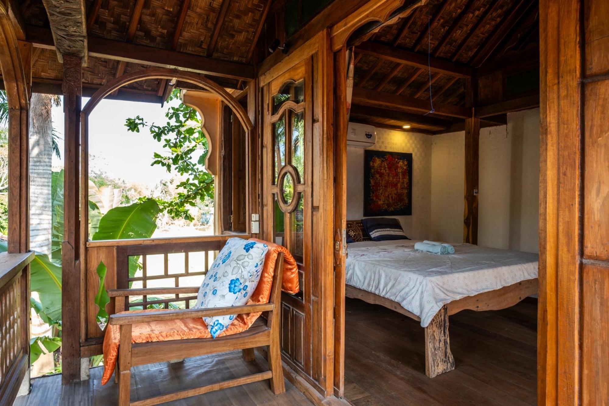 Lombok Stanley Garden Villas Montongbuwoh Exteriör bild