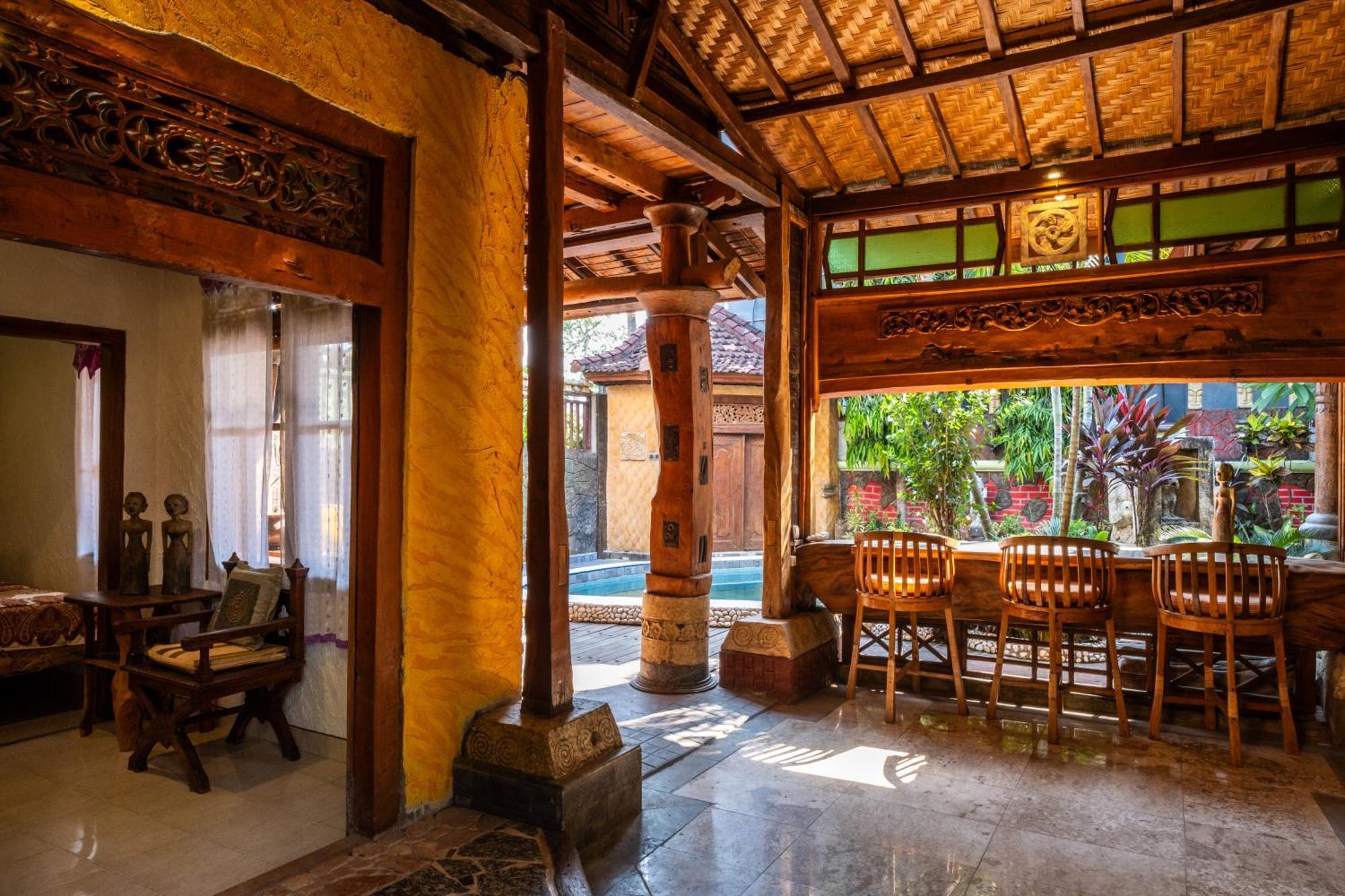 Lombok Stanley Garden Villas Montongbuwoh Exteriör bild