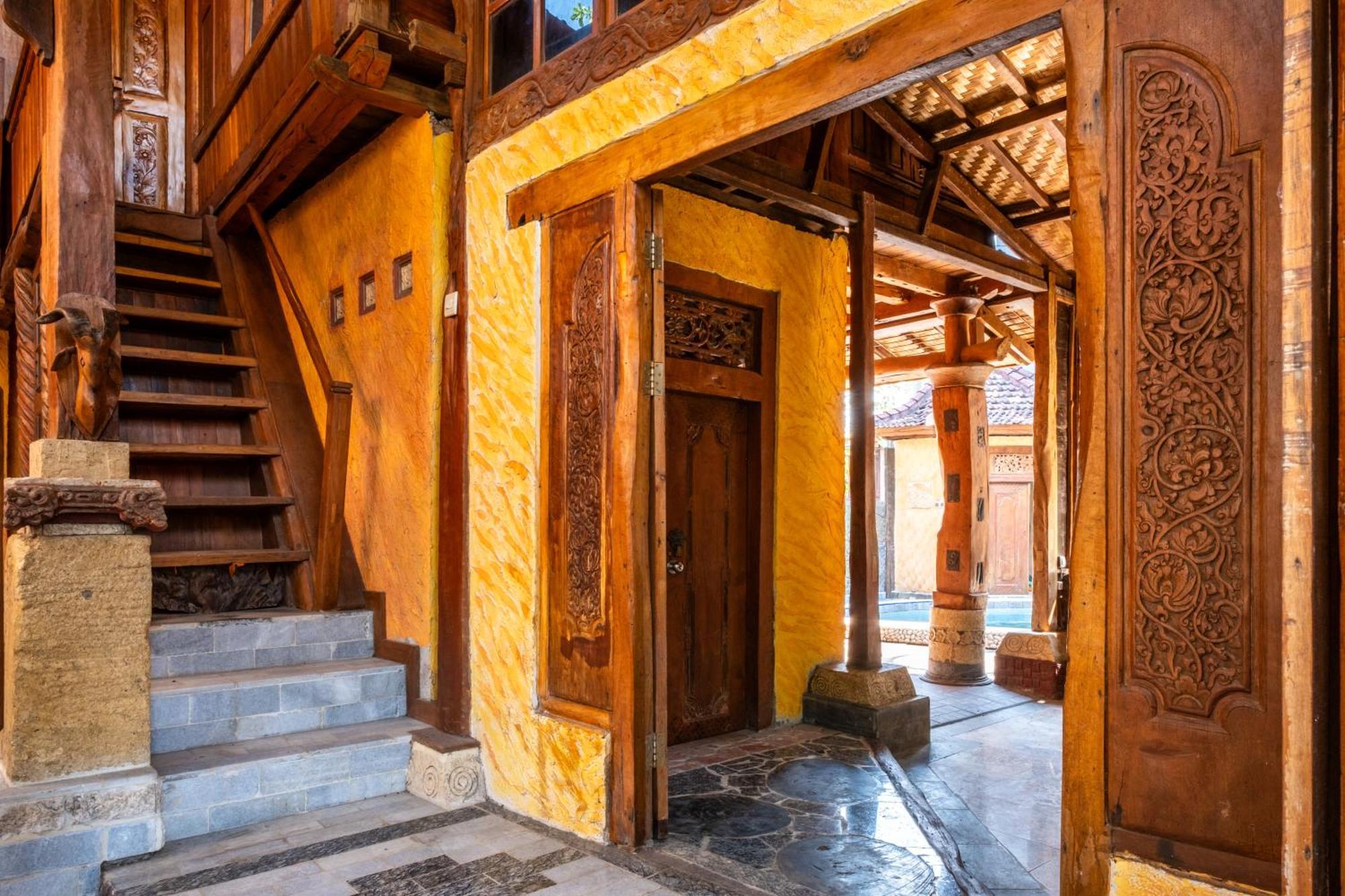 Lombok Stanley Garden Villas Montongbuwoh Exteriör bild