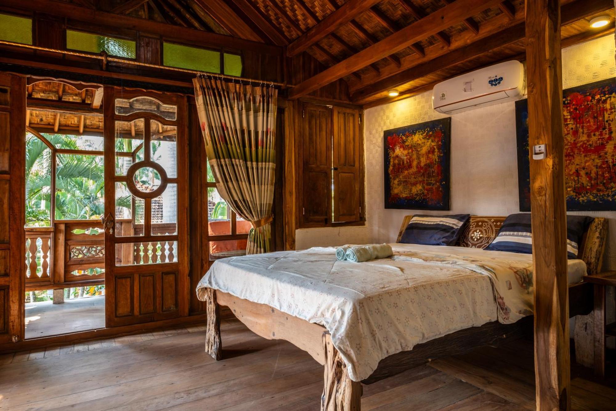 Lombok Stanley Garden Villas Montongbuwoh Exteriör bild