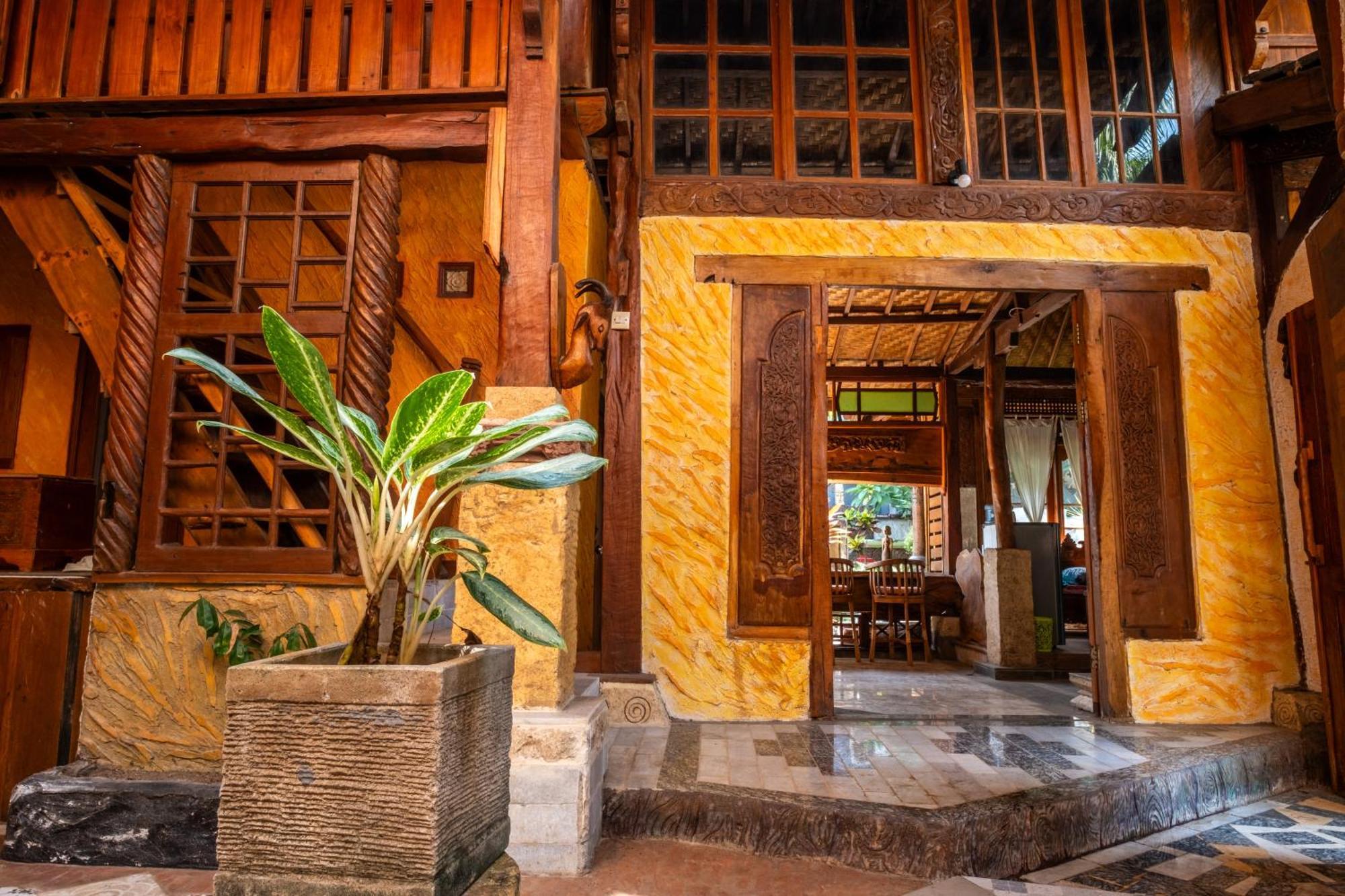 Lombok Stanley Garden Villas Montongbuwoh Exteriör bild