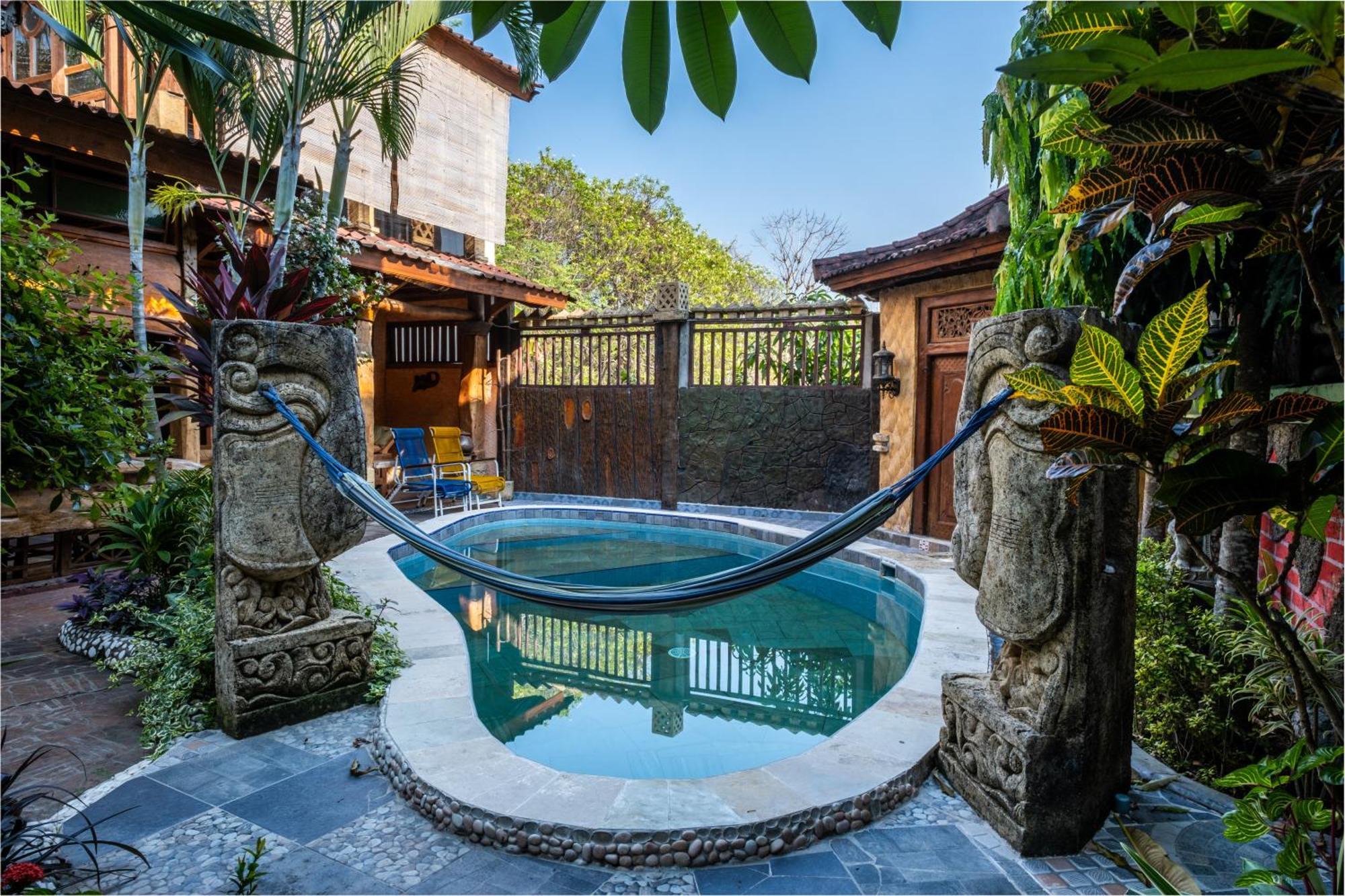 Lombok Stanley Garden Villas Montongbuwoh Exteriör bild