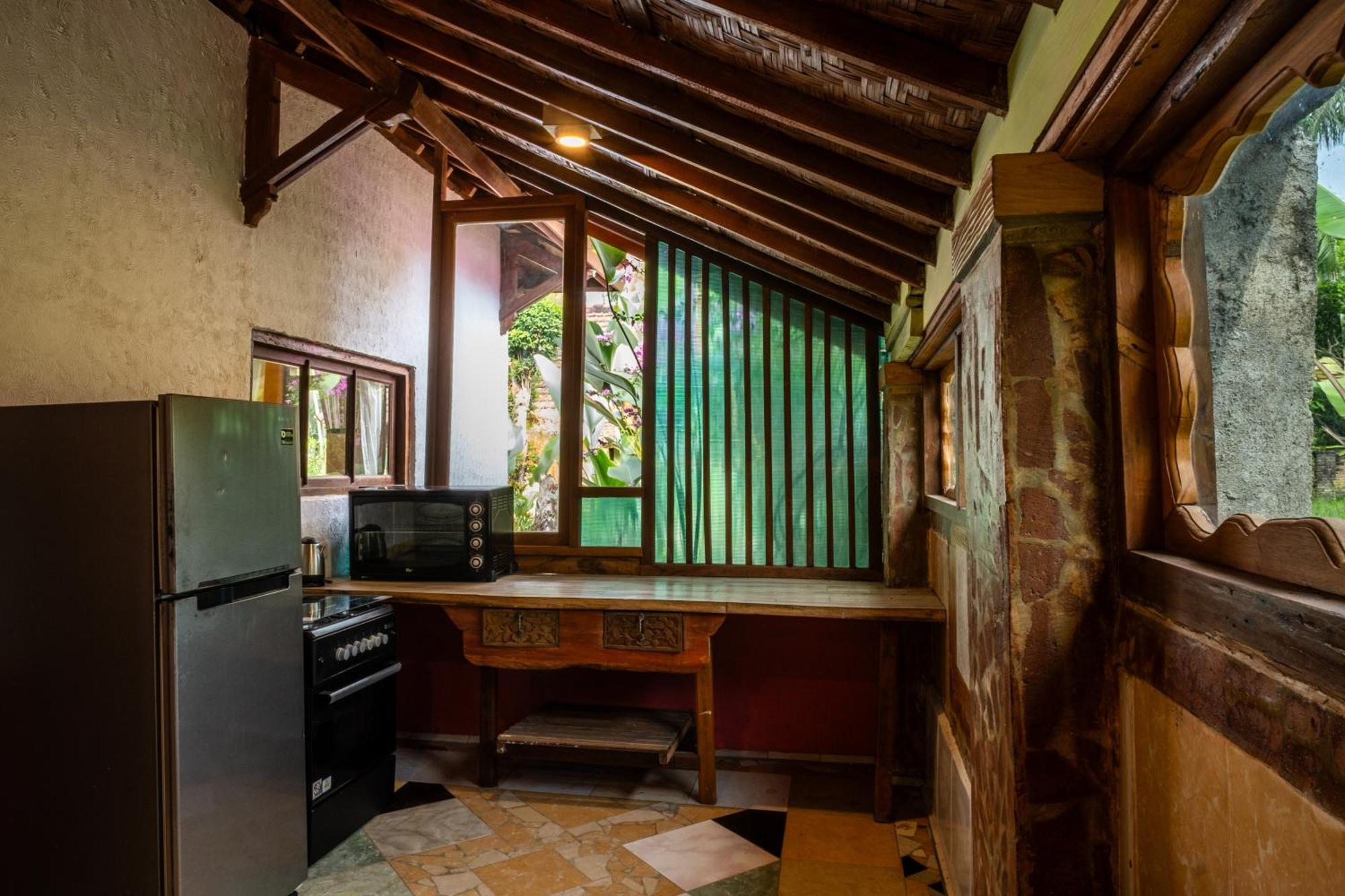 Lombok Stanley Garden Villas Montongbuwoh Exteriör bild