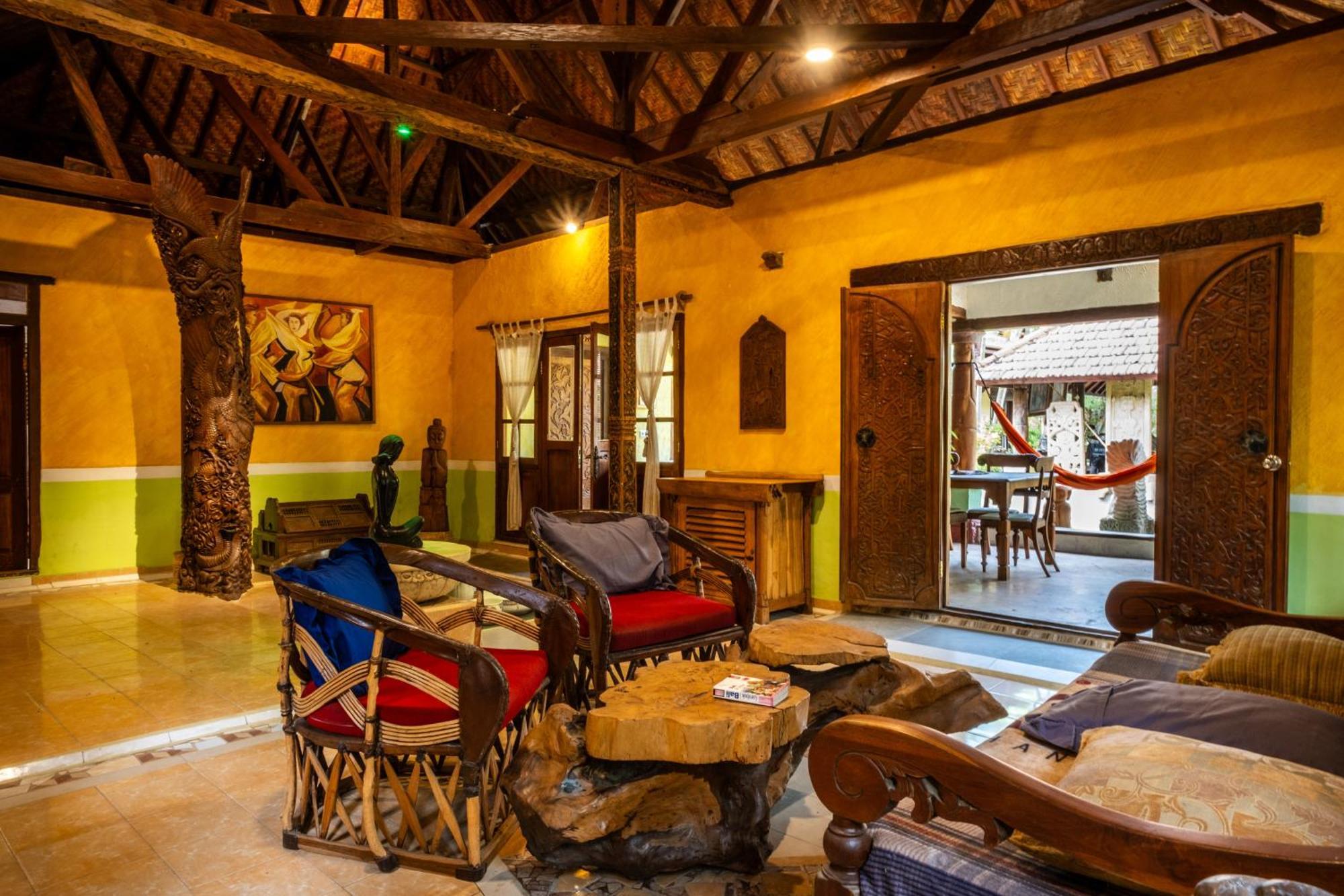 Lombok Stanley Garden Villas Montongbuwoh Exteriör bild