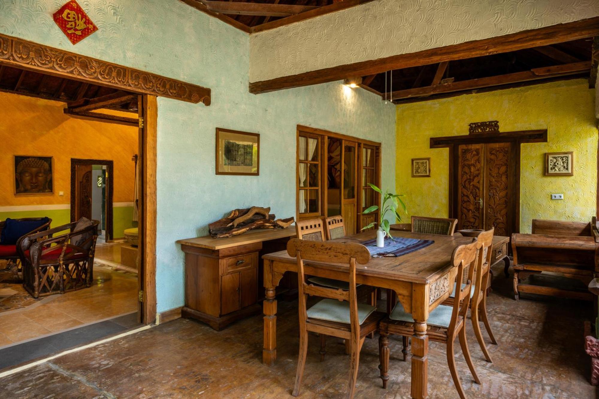 Lombok Stanley Garden Villas Montongbuwoh Exteriör bild