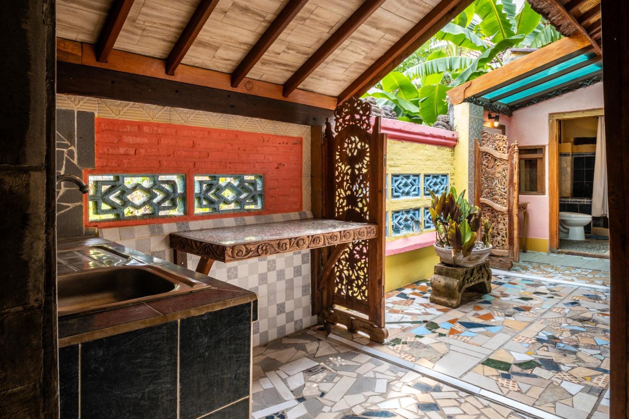 Lombok Stanley Garden Villas Montongbuwoh Exteriör bild