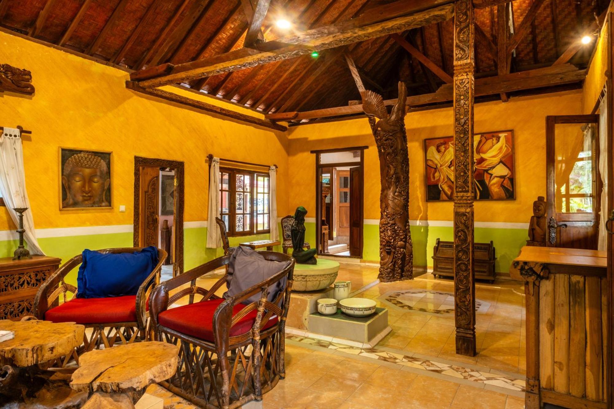 Lombok Stanley Garden Villas Montongbuwoh Exteriör bild