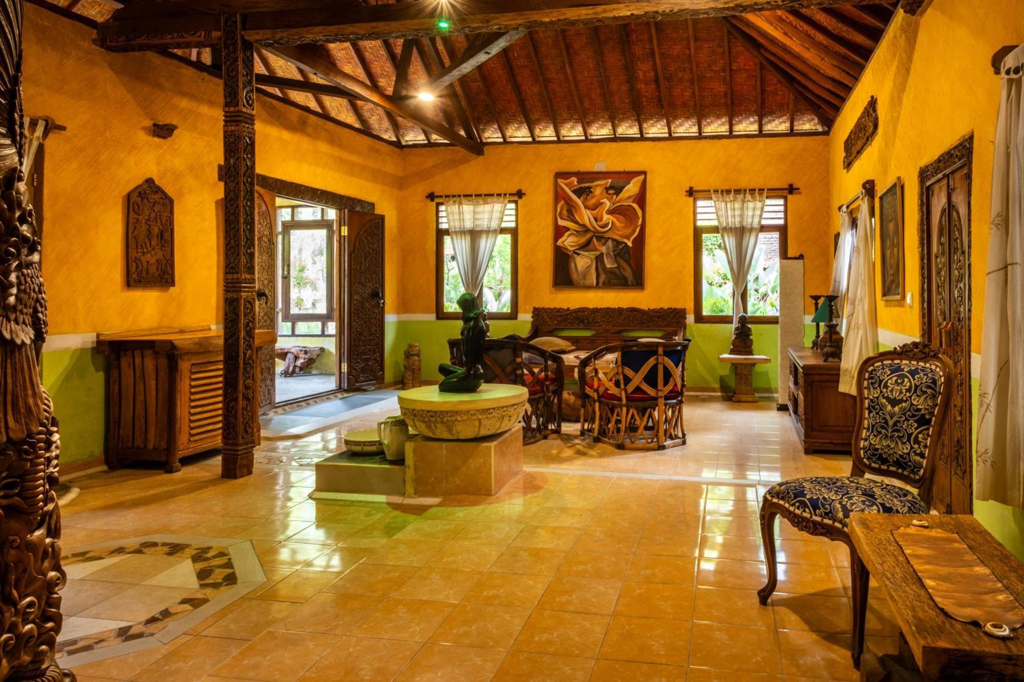 Lombok Stanley Garden Villas Montongbuwoh Exteriör bild