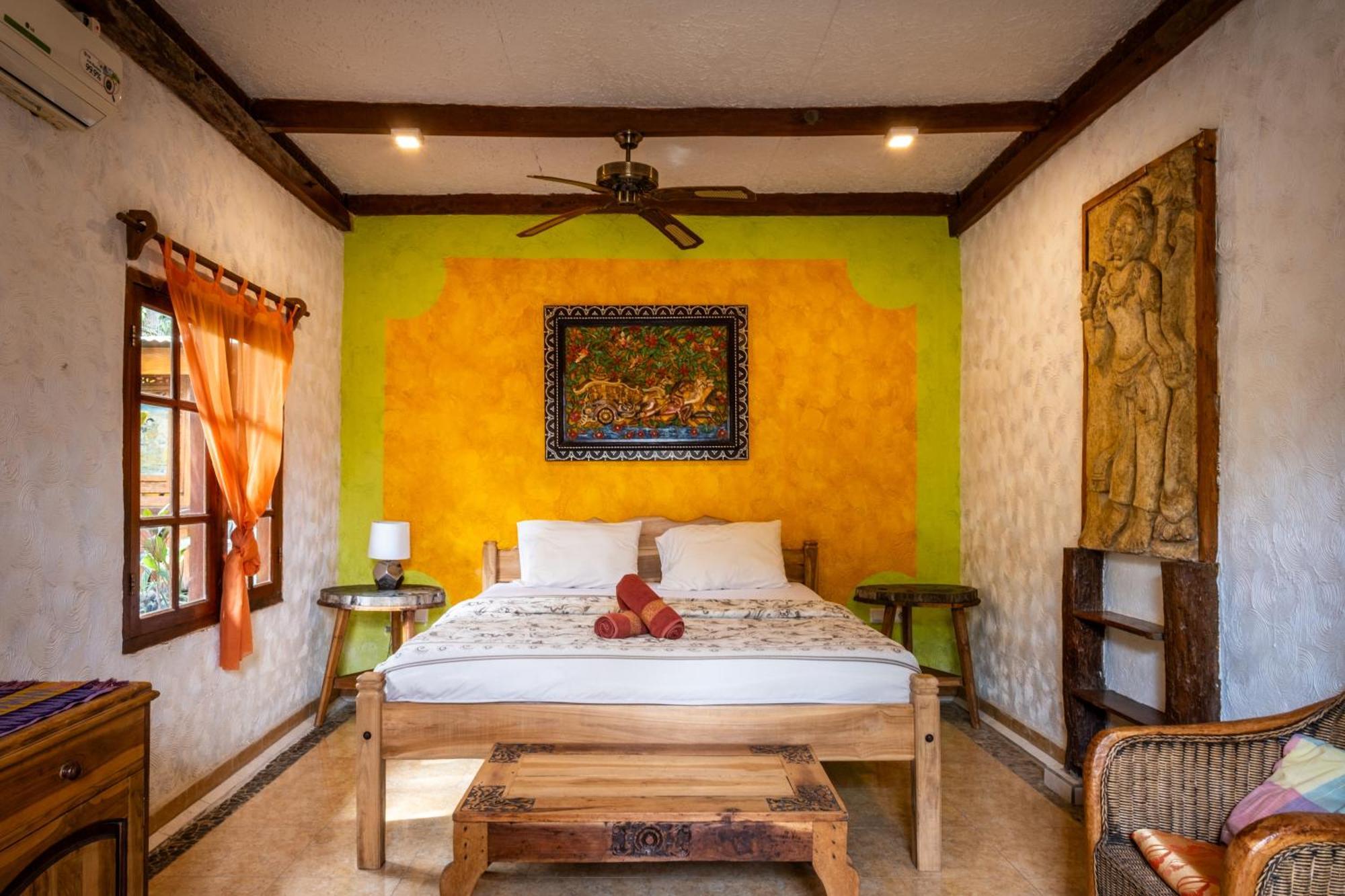Lombok Stanley Garden Villas Montongbuwoh Exteriör bild