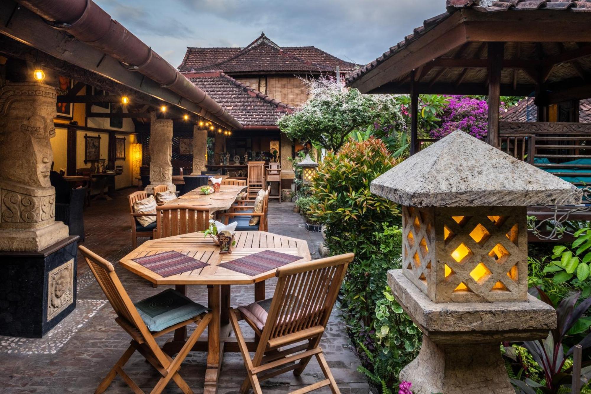 Lombok Stanley Garden Villas Montongbuwoh Exteriör bild