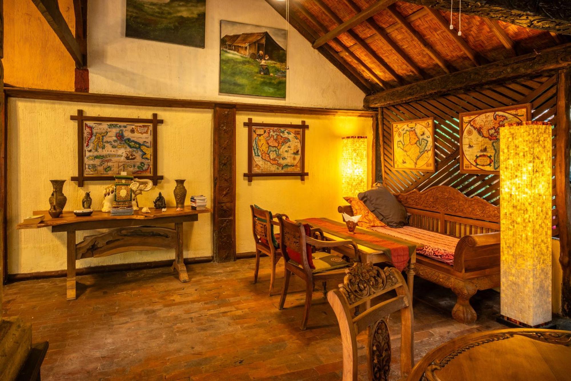 Lombok Stanley Garden Villas Montongbuwoh Exteriör bild