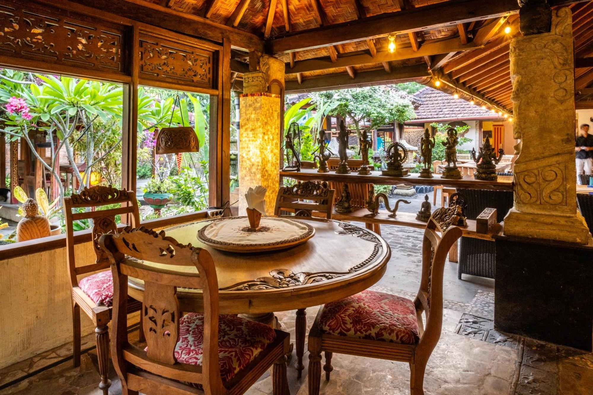 Lombok Stanley Garden Villas Montongbuwoh Exteriör bild