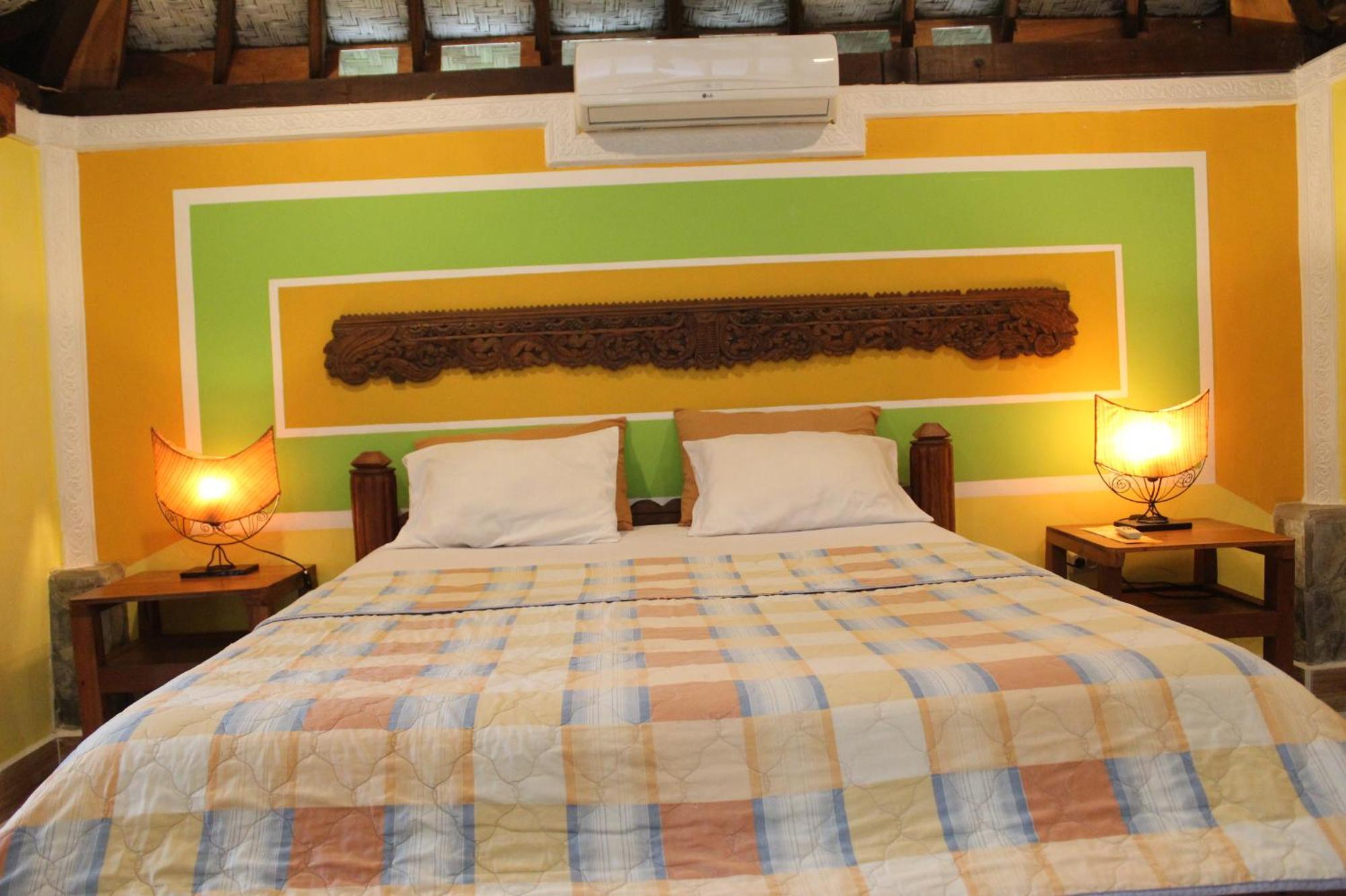 Lombok Stanley Garden Villas Montongbuwoh Exteriör bild