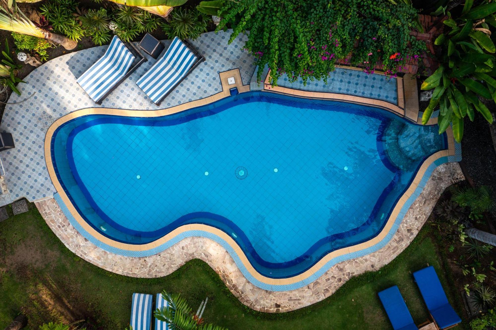 Lombok Stanley Garden Villas Montongbuwoh Exteriör bild