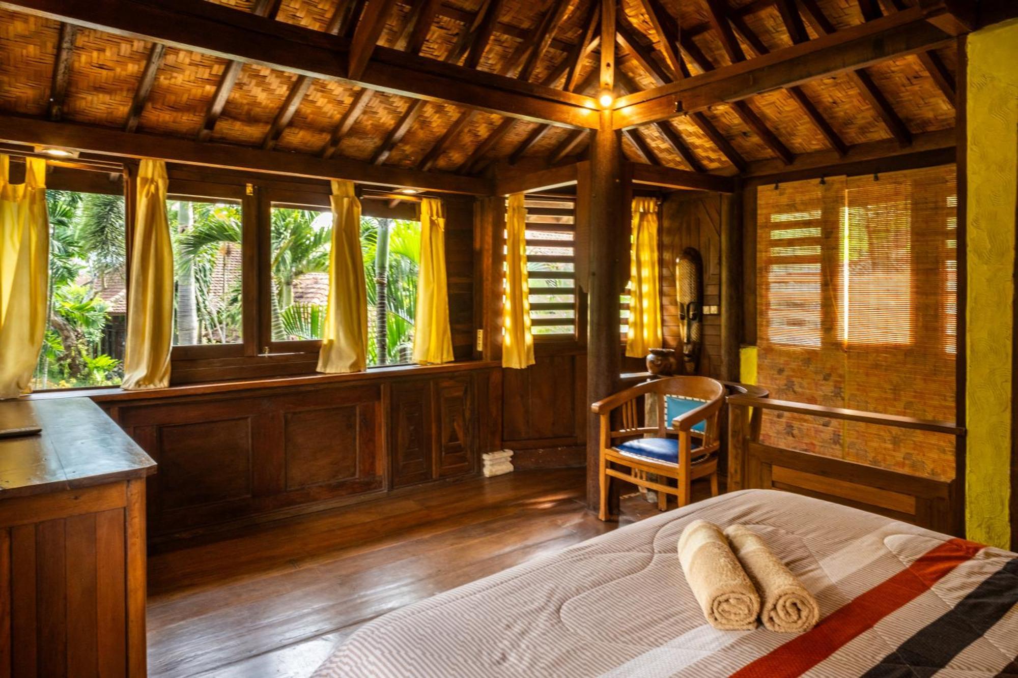 Lombok Stanley Garden Villas Montongbuwoh Exteriör bild