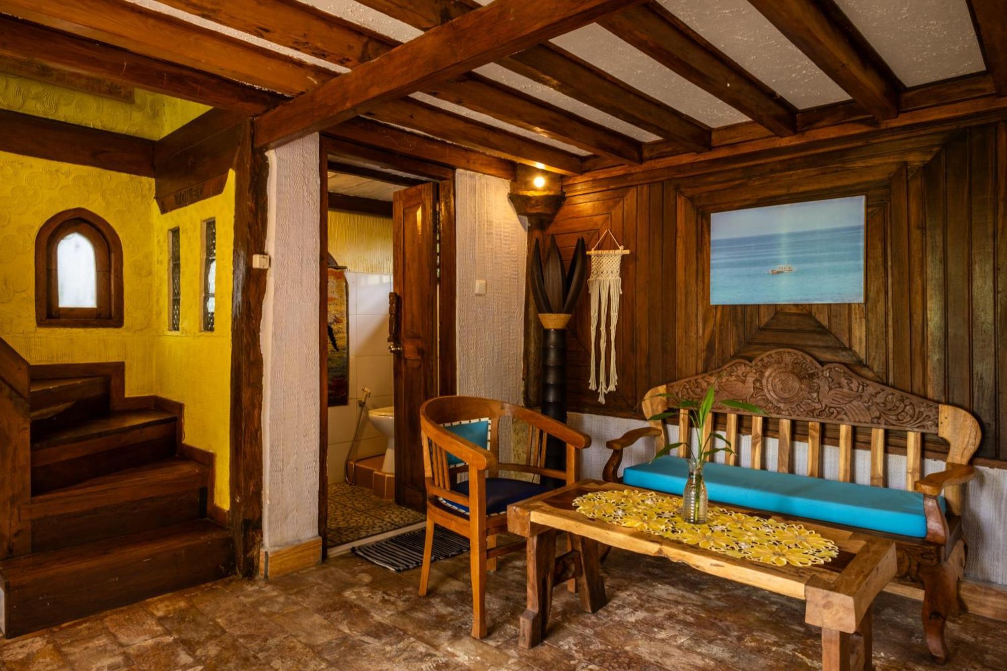 Lombok Stanley Garden Villas Montongbuwoh Exteriör bild