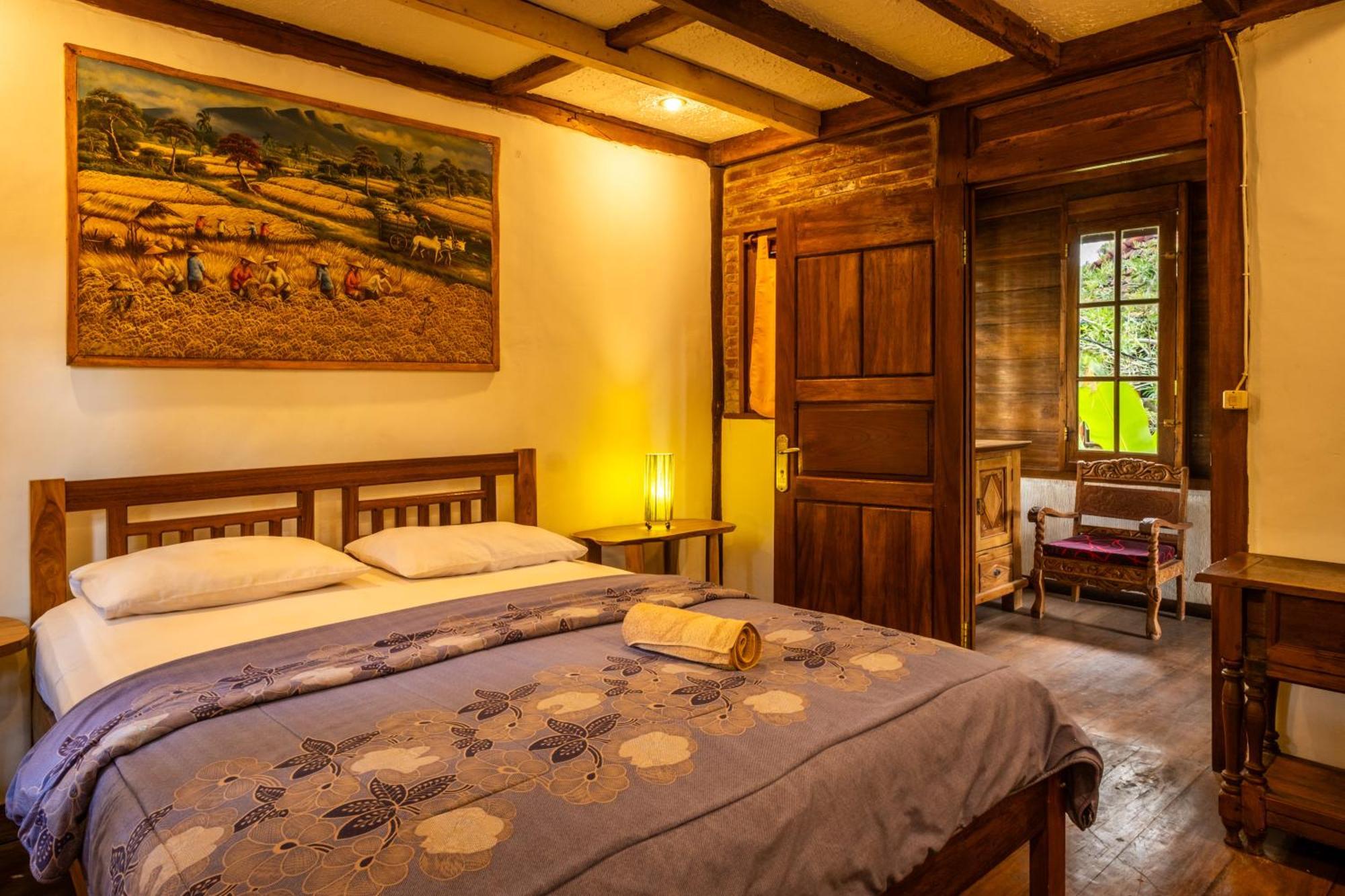 Lombok Stanley Garden Villas Montongbuwoh Exteriör bild