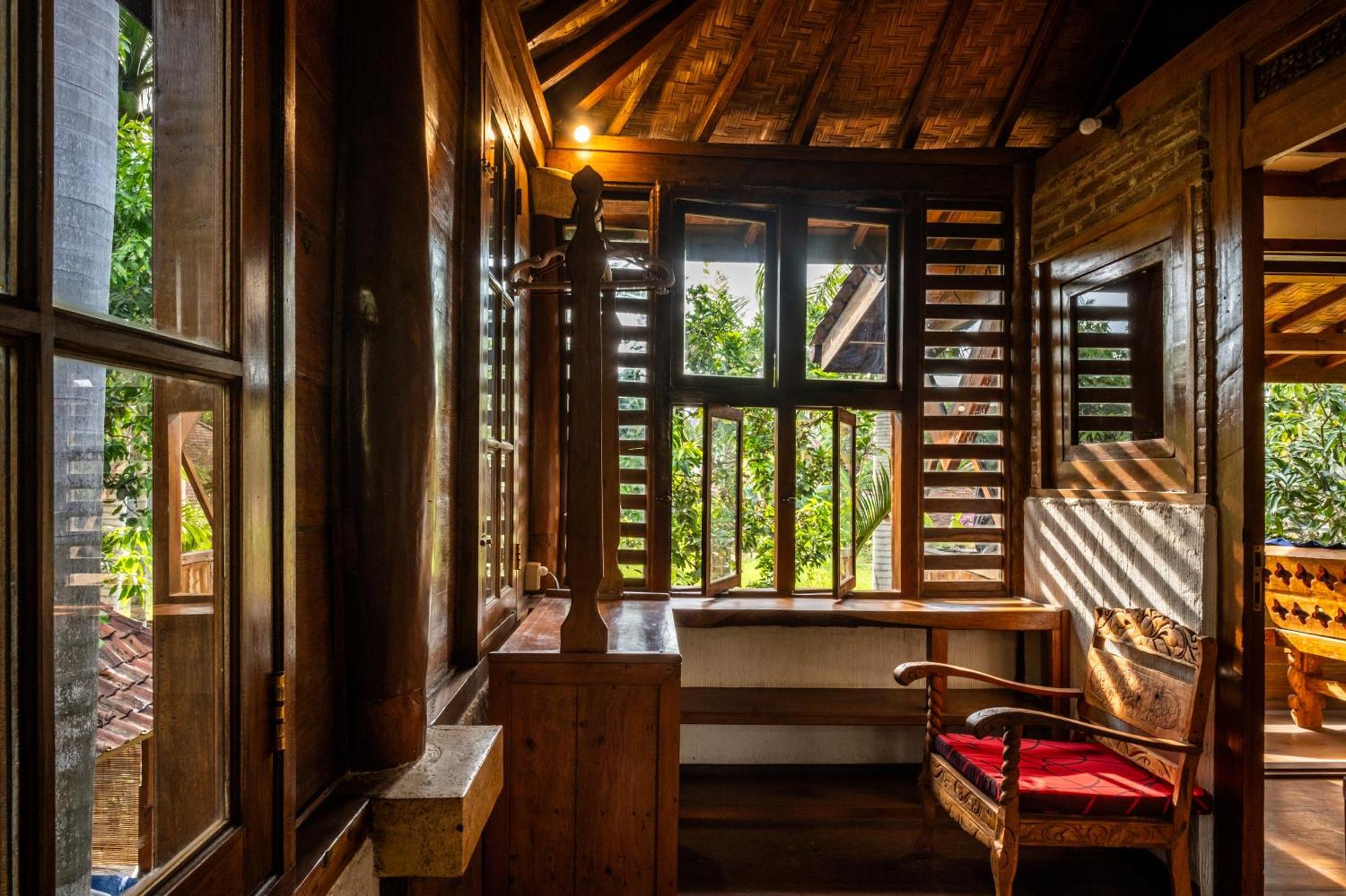 Lombok Stanley Garden Villas Montongbuwoh Exteriör bild