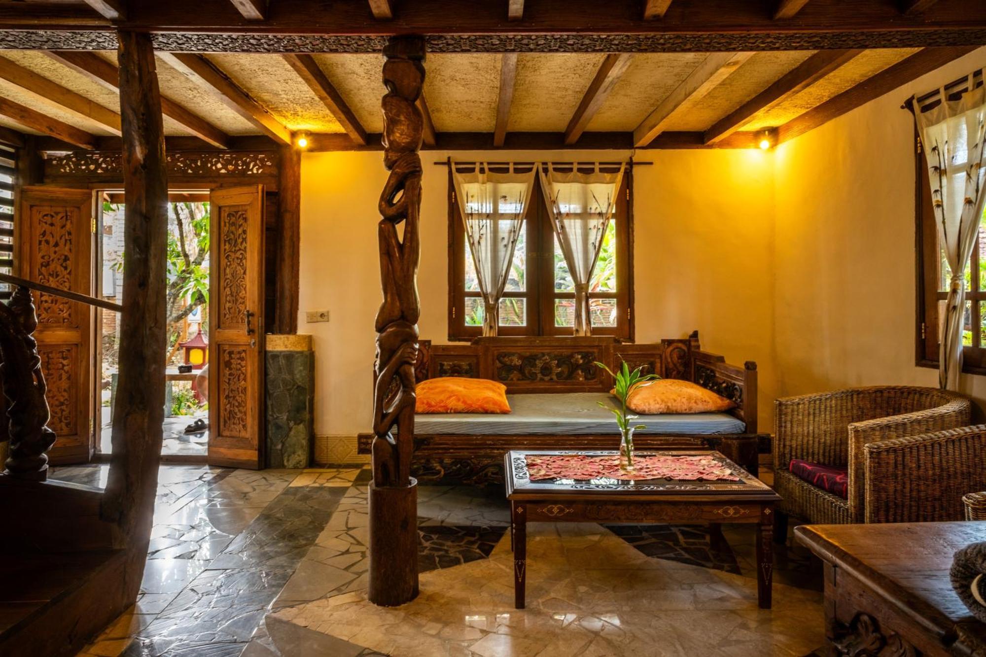 Lombok Stanley Garden Villas Montongbuwoh Exteriör bild