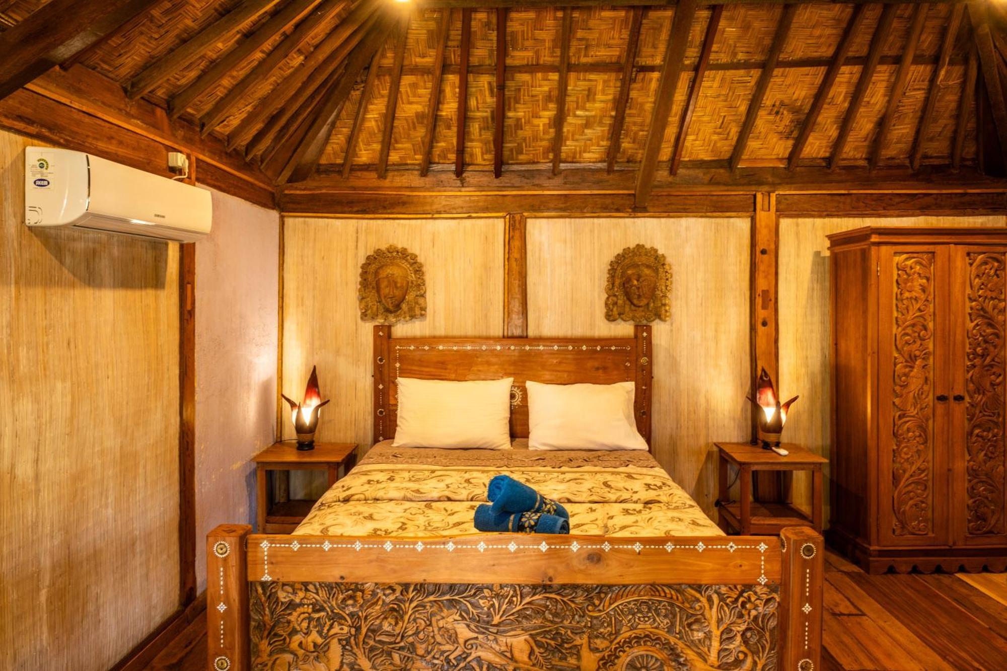 Lombok Stanley Garden Villas Montongbuwoh Exteriör bild