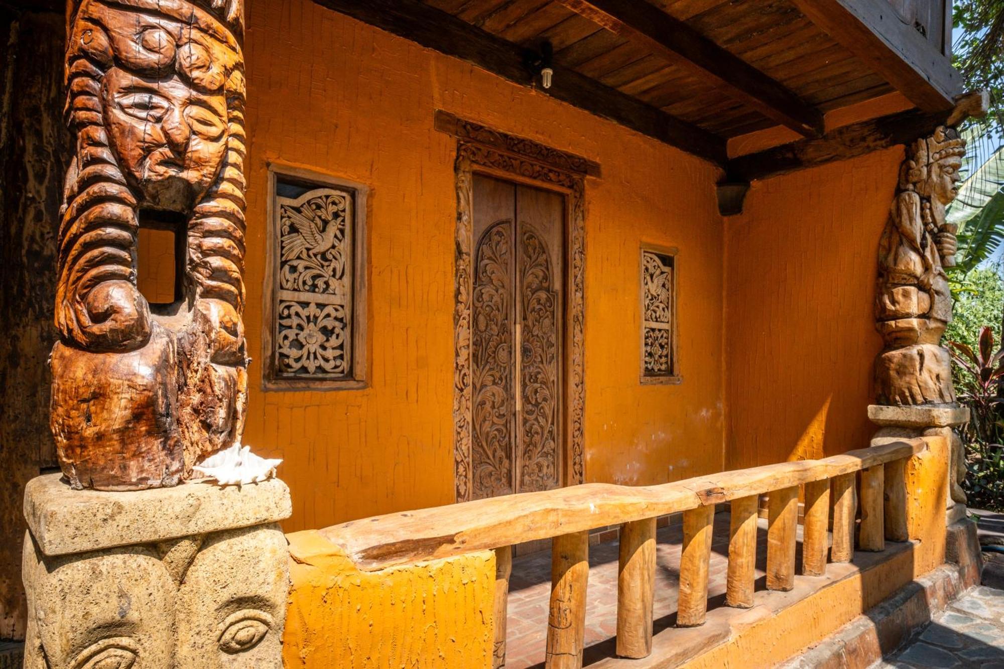 Lombok Stanley Garden Villas Montongbuwoh Exteriör bild
