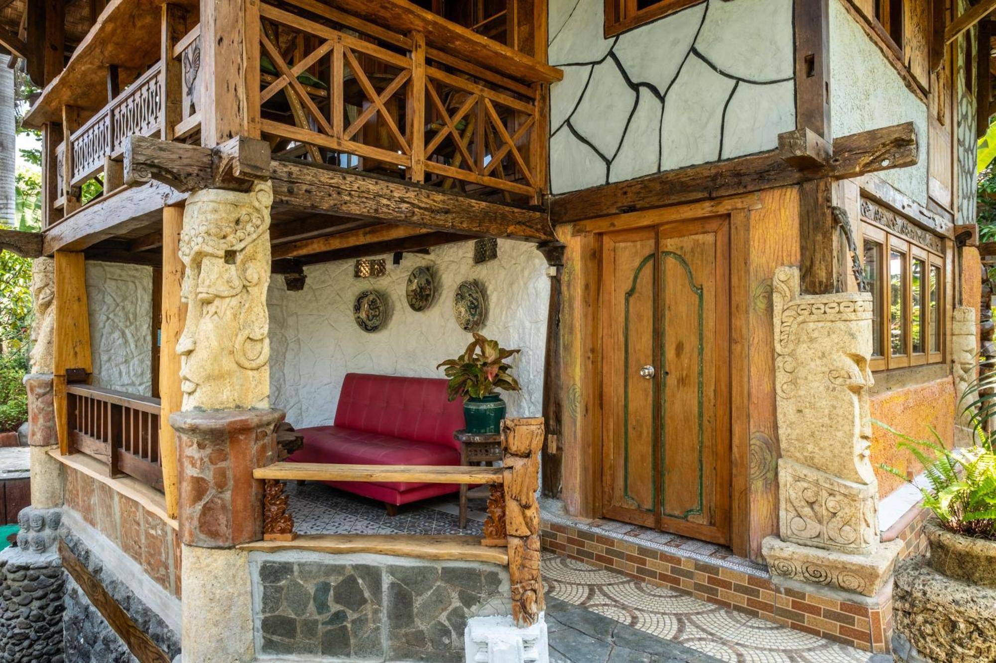Lombok Stanley Garden Villas Montongbuwoh Exteriör bild