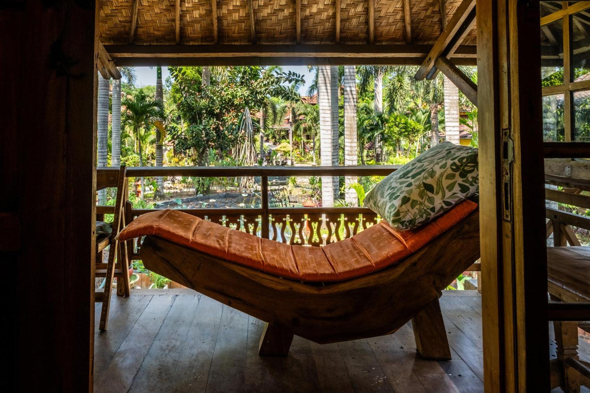 Lombok Stanley Garden Villas Montongbuwoh Exteriör bild