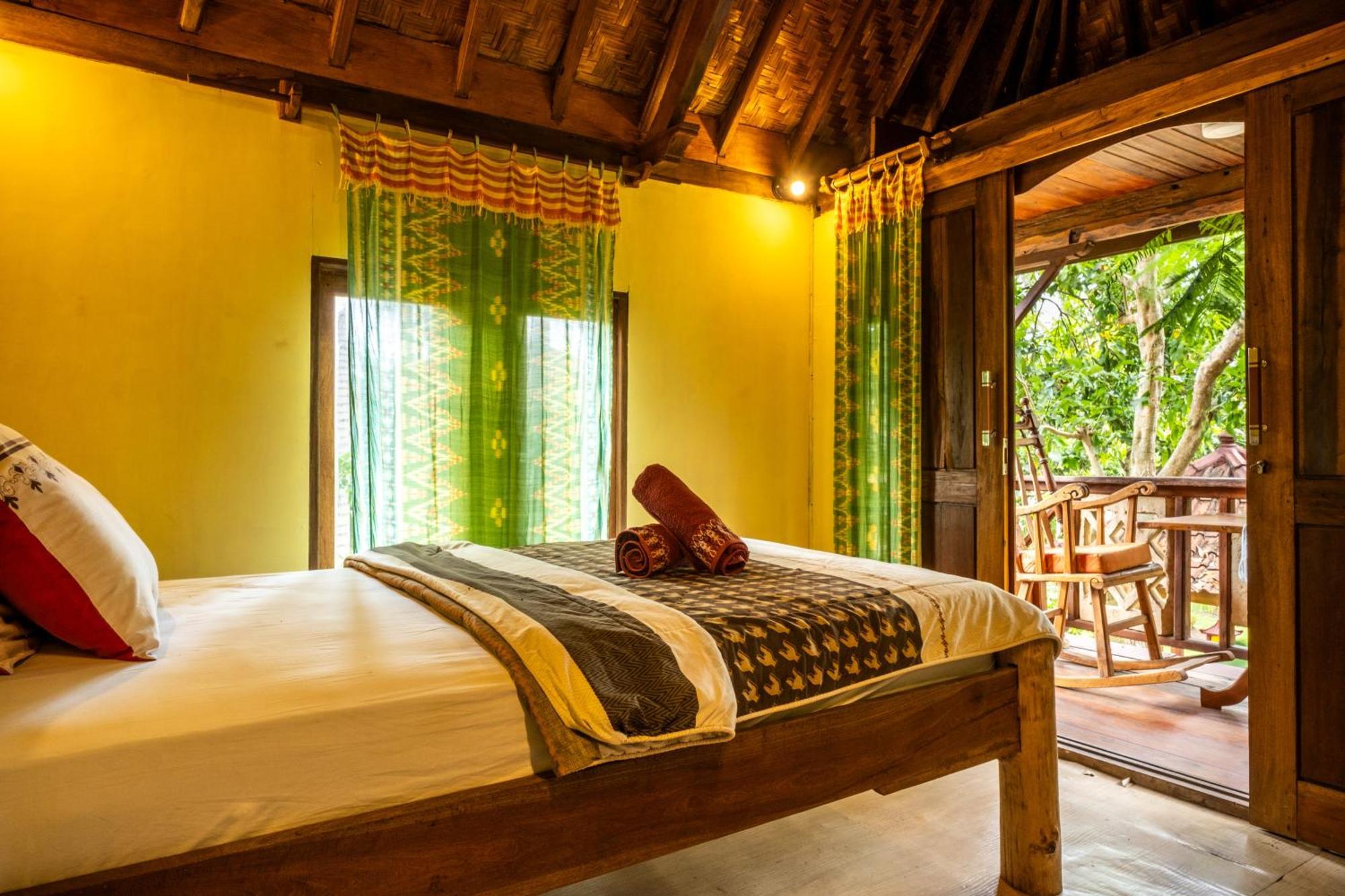 Lombok Stanley Garden Villas Montongbuwoh Exteriör bild