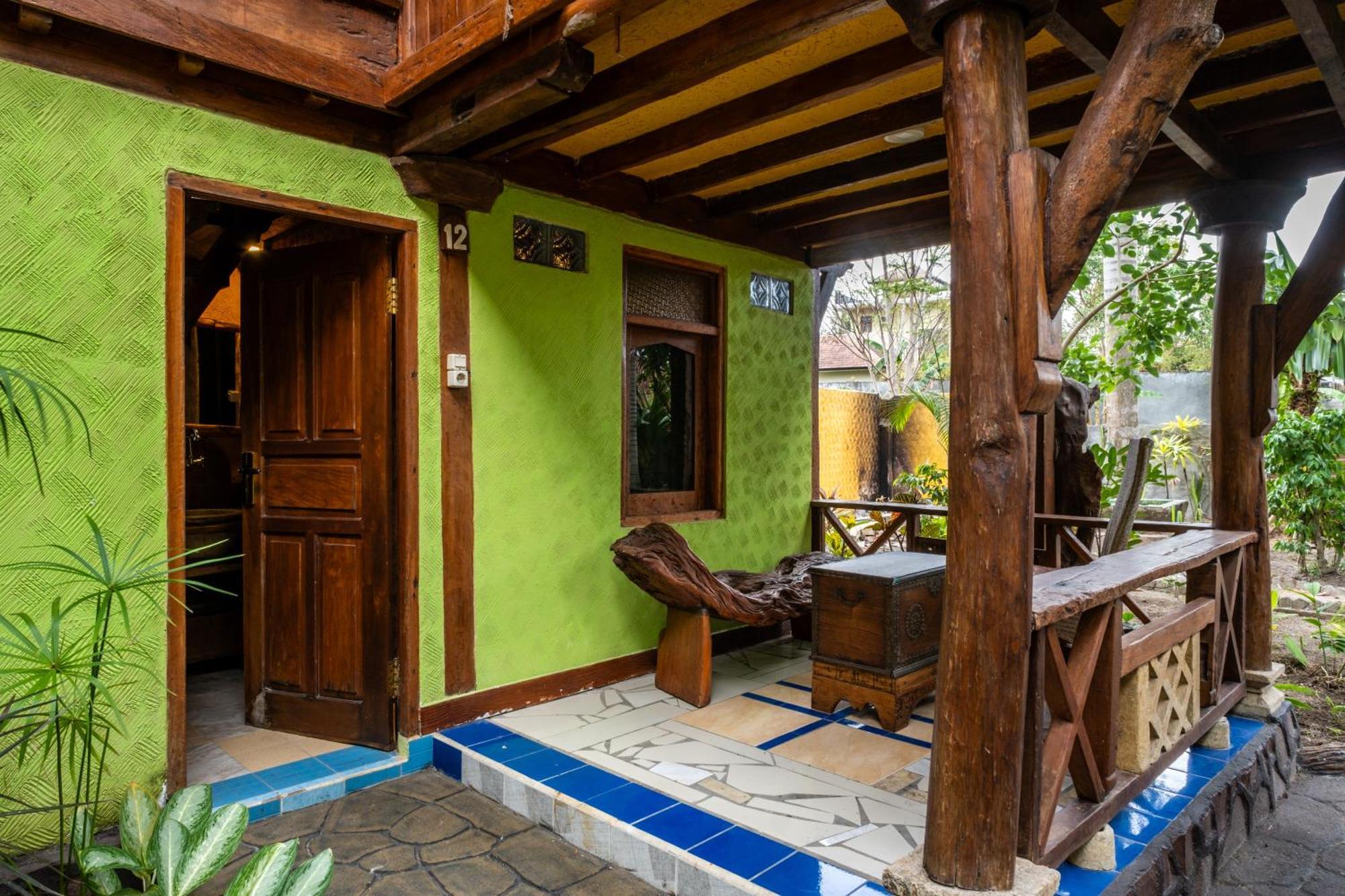 Lombok Stanley Garden Villas Montongbuwoh Exteriör bild
