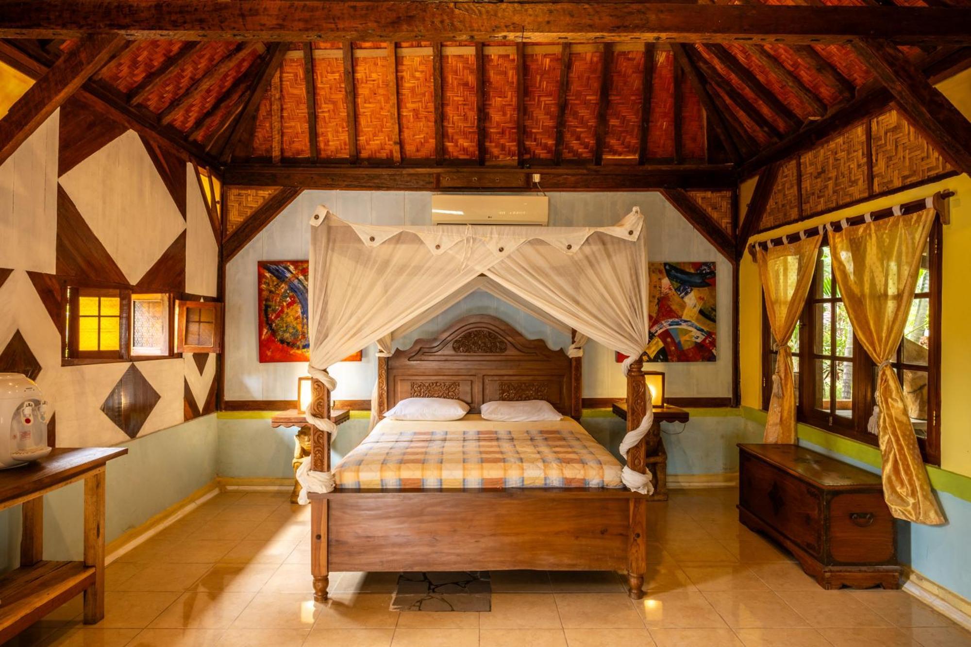 Lombok Stanley Garden Villas Montongbuwoh Exteriör bild