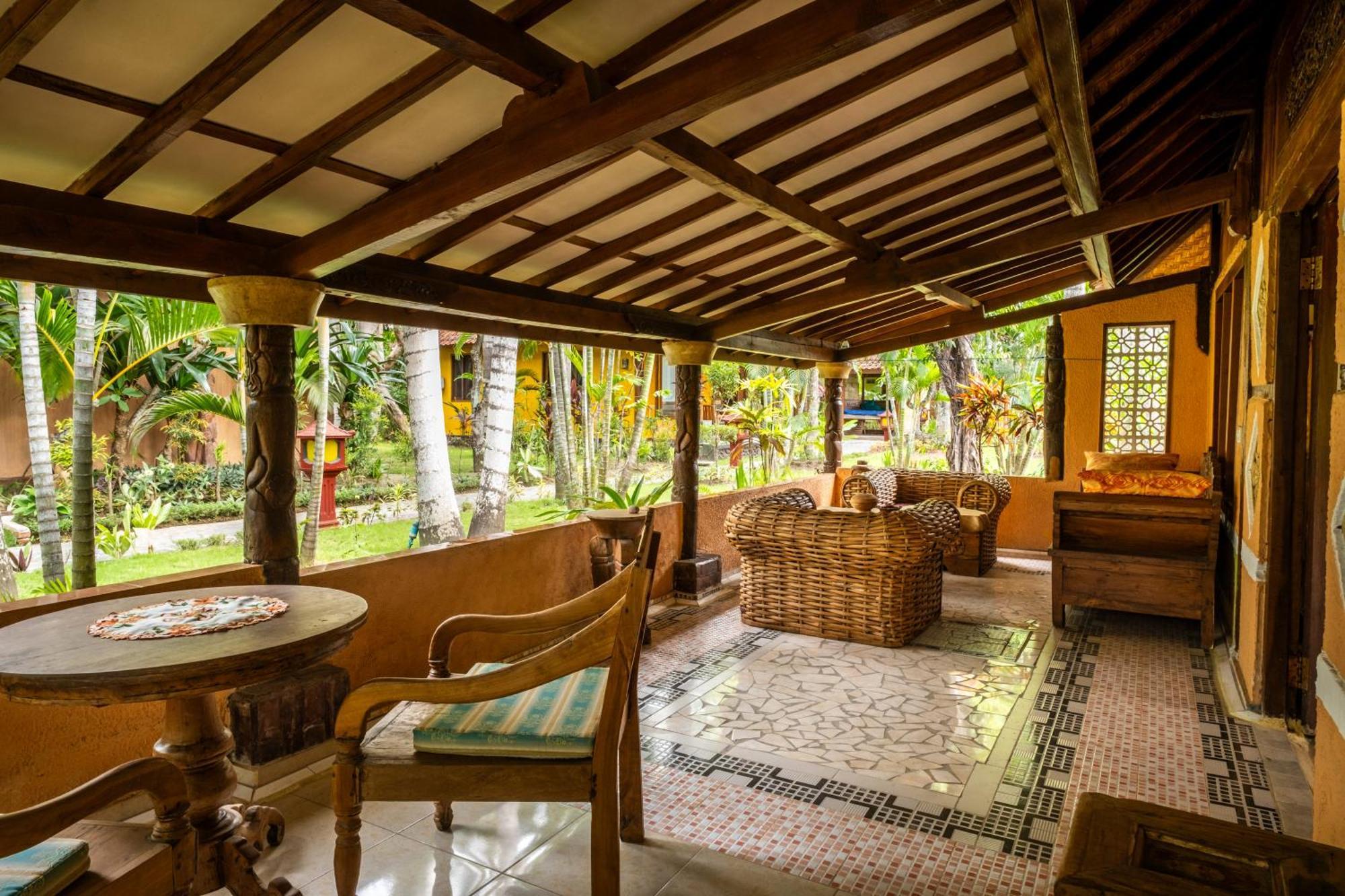 Lombok Stanley Garden Villas Montongbuwoh Exteriör bild